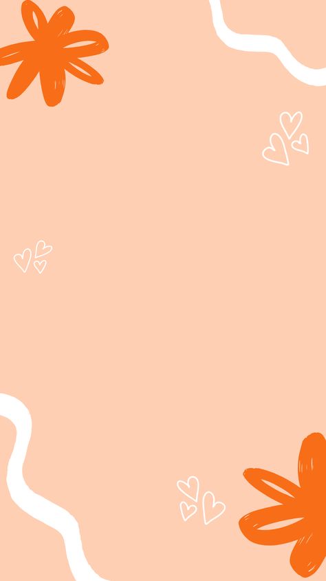 hearts and flowers instagram story wallpaper/ background. Enjoy! Simple Instagram Story Background, Insta Story Wallpaper Aesthetic, Cute Background For Instagram Stories, Summer Instagram Story Template, Instagram Story Ideas Aesthetic Background, Instagram Post Background Design, Cute Insta Story Background, Cute Instagram Story Backgrounds, Ig Story Background Aesthetic