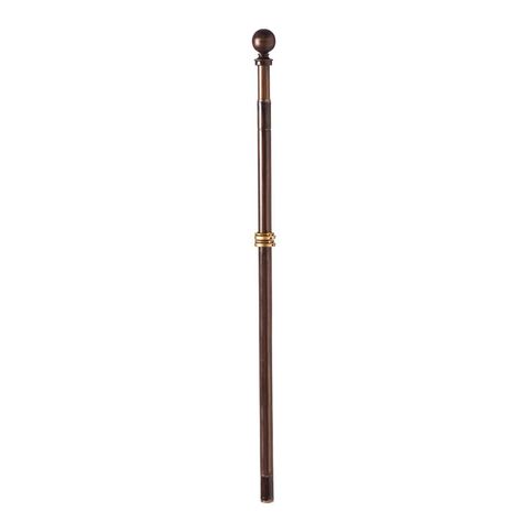 Evergreen Extendable House Flag Pole - Bronze: Flagsrus.org Evergreen House, Flagpole Lighting, House Flag Pole, Metal Flag, Flag Store, Flag Pole, Metal Homes, House Flags, Flag Design