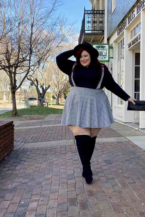 Plus Size Birthday Outfits, Chubby Girl Fashion, Chubby Girl Outfits, Plus Size Posing, Plus Size Fall Fashion, Fashion Plus Size, Curvy Girl Fashion, Curvy Girl Outfits, Curvy Outfits