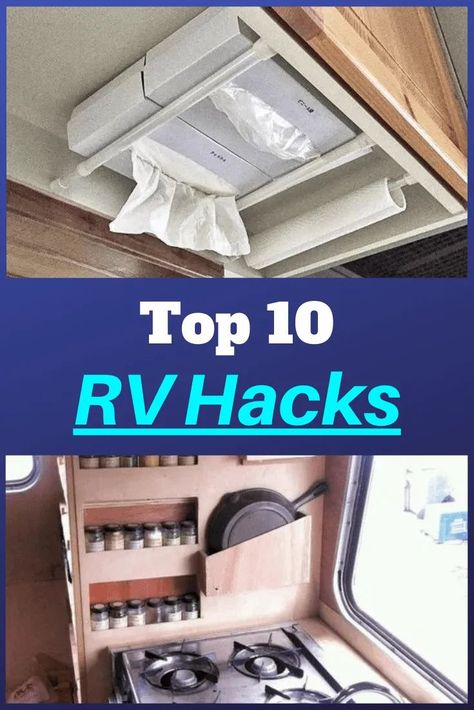 We have covered this year’s top 10 best RV hacks and organized everything you need to know. Full Time Rv Living Storage Ideas, Rv Drawer Organization, Best Rv Hacks, Tiny Rv Bathroom Ideas, Rv Organizing Ideas, Rv Space Saving Ideas Rv Organization, Rv Ikea Hacks, Campervan Organization Ideas, Diy Rv Remodel Ideas