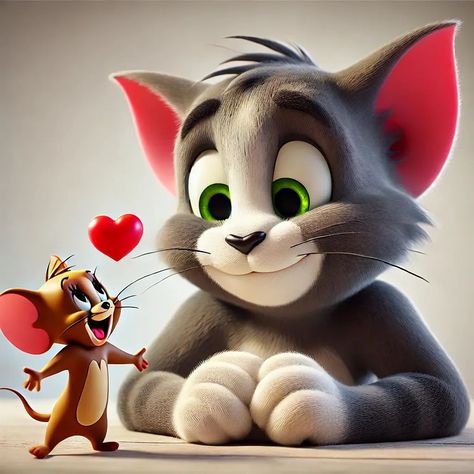 Tom And Jerry Cartoon . . . . . #cartoonnetwork #tomandjerry #tomandjerrymemes #kidsofinsta #tvshows #cartoonedits #couplelove #couplegoals #punjabistatus #digital_dude_2024 Tom And Jerry Characters, Tom And Jerry Memes, Tom Y, Jerry Cartoon, Relatable Comics, Characters Cartoon, A Cartoon Character, Tom And Jerry Cartoon, Tom Y Jerry