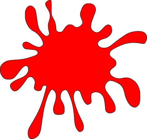 cartoon blood splatter | Red, Water, Ink, Paint, Cartoon, Splatter, Free, Color Maker Fun Factory, Paint Splats, Free Clipart Images, Orange Paint, Brown Paint, Related Images, Paint Splash, Free Clipart, Art Party