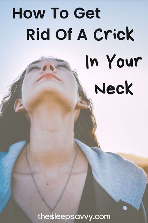 Neck Strain Stretches, Crick In Neck Remedies, Neck Adjustment Self, How To Get A Crook Out Of Your Neck, Crook In Neck Relief, Crock In Neck, Pulled Muscle In Neck, Neck Cramp Relief, Sore Neck Stretches