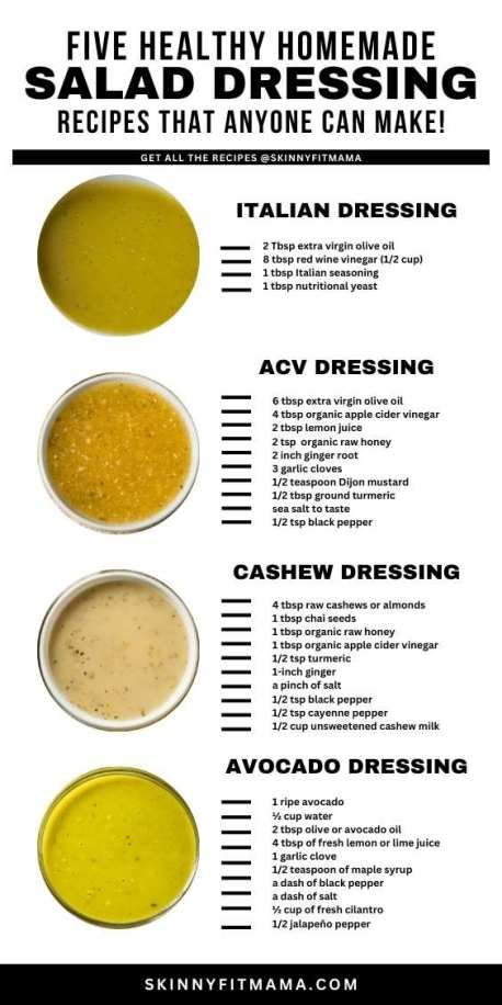 Easy Low Calorie Salad Dressing, Low Calorie Salad Dressing Recipes, Recipes For Inflammation, Healthy Homemade Salad Dressing Recipes, Healthy Homemade Salad Dressing, Low Calorie Salad Dressing, Healthy Salad Dressing Recipes, Homemade Salad Dressing Recipes, Homemade Salad Dressing Healthy