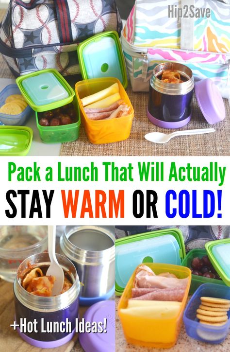 Thermos Lunch Ideas, School Lunch Packing, Hot School Lunch, Cold School Lunches, Kids Lunch Box Meals, Packing School Lunches, Kindergarten Lunch, Kids Packed Lunch, Lunch Packing