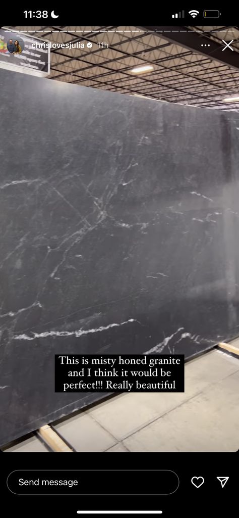 Honed Granite, Kitchen 2024, Solid Surface, Be Perfect, Kitchen Remodel, Countertops, Things To Think About, Tile