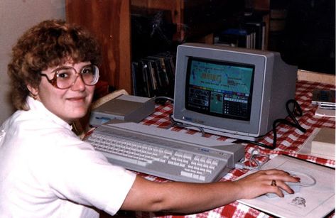 80s Nerd, 90s Nerd, Awesome Websites, Nerd Aesthetic, Nerd Outfits, Steve Wozniak, Nerdy Outfits, Computer Nerd, Retro Film