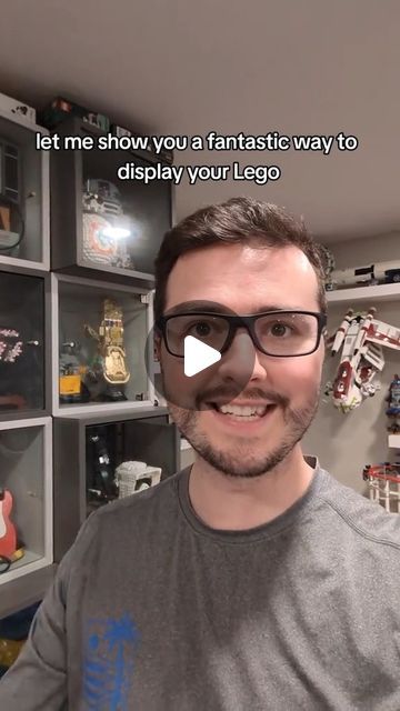 Lego Display Ideas For Adults, Lego Glass Display, Dust Free Lego Display, Lego Display Case Ideas, Diy Lego Display Case, Ways To Display Lego Sets, Ikea Lego Display Cabinet, Display Legos Kids Rooms, Lego Room Organization Ideas