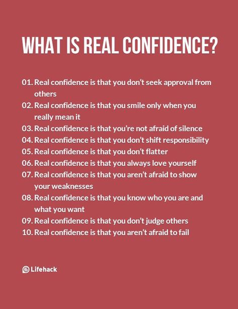 Real Confidence, Tenk Positivt, Finanse Osobiste, Inspirerende Ord, Inner Thoughts, Vie Motivation, Motiverende Quotes, Self Confidence Tips, Confidence Tips