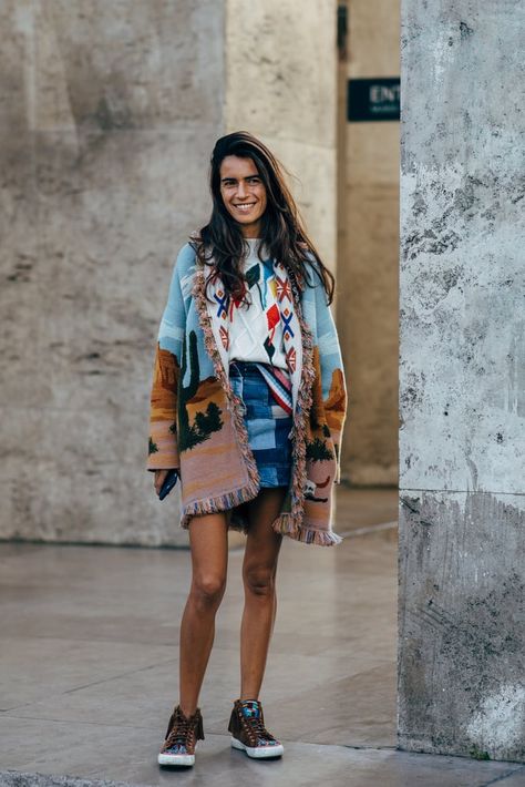 Chiara Totire, Street Style 2022, Boho Street Style, Street Style Blog, Bohemian Mode, Nyfw Street Style, Street Style Edgy, Street Style Fashion, Spring Street Style