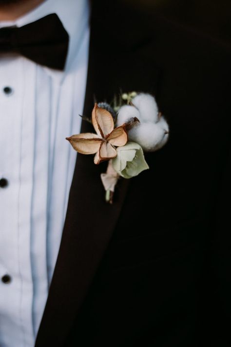 Cotton Wedding Decorations, Cotton Bouquet Wedding, Cotton Flower Wedding, Cotton Boutonniere, Cotton Wedding Bouquet, Cotton Wedding Decor, Cotton Flower Bouquet, Legare Waring House Wedding, Cotton Bouquet