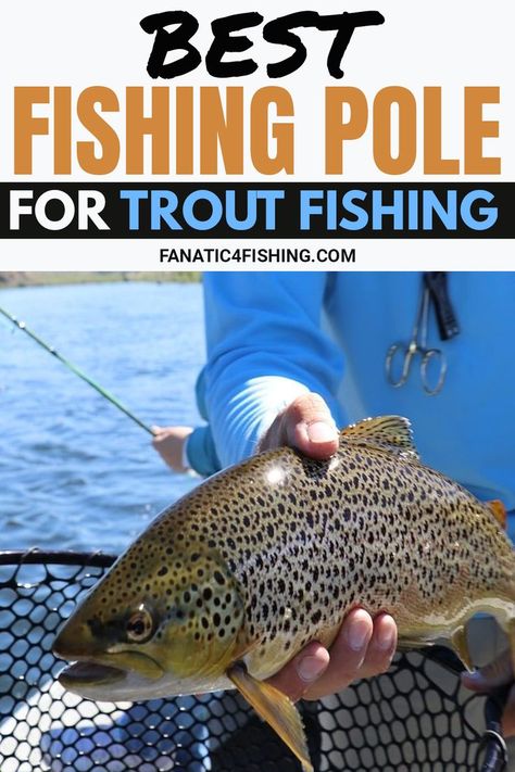 Surf Fishing Rods, Kayak Fishing Accessories, Best Fishing Rods, Fishing Poles, Trout Fishing Tips, Fly Fishing Tips, Fly Fishing Rods, Fishing Rods And Reels, Fish Finder