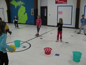 Carly's PE Games: P.E. Games - Germ Tag, Guard the Cookie Jar, Relay Races, Catching Game P E Games Elementary, Gym Class Games, Rec Games, Manipulative Activities, Preschool Exercise, Relay Games For Kids, Pe Games Elementary, Tag Games, Instructional Activities