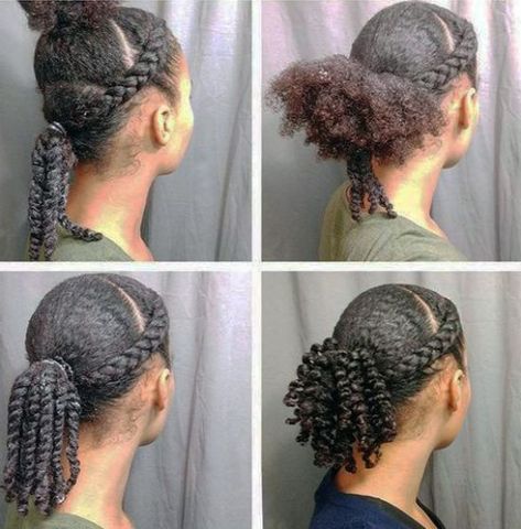 Braided Ponytail, Ponytail Hairstyles, Braided Hairstyles, Braids, Fishtail Braids, Pigtail, African ponytail hairstyles, African American Hairstyles, Black women hairstyles, natural hairstyles, easy hairstyles, new hairstyles, women's hairstyles, #ponytail #braidedponytail #africanhairstyles #africanamericanhairstyles #blackwomenhairstyles #naturalhairstyles #sewinghairstyles #longhairstyles #easyhairstyles Washing My Hair, Short Crochet, Twisted Hair, Hair Crochet, Braided Ponytail Hairstyles, Hair Kids, Pelo Afro, Updo Hairstyle, Natural Hair Community