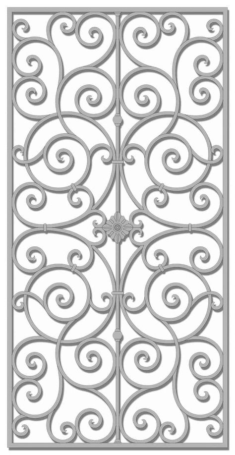 Faux Iron Direct Classic Collection | Faux Iron Direct Ceiling Decor Ideas, Wrought Iron Designs, Faux Iron, Burglar Bars, Wrought Iron Design, Iron Windows, Window Grill Design, Window Grill, Iron Design