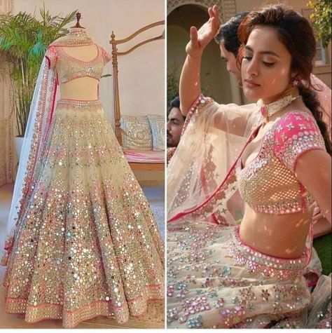 Mirror Lehenga, Mirror Work Lehenga, Choli Dress, Black Lehenga, Lehenga Fabric, Mirror Embroidery, Party Wear Lehenga Choli, Work Lehenga, Net Lehenga