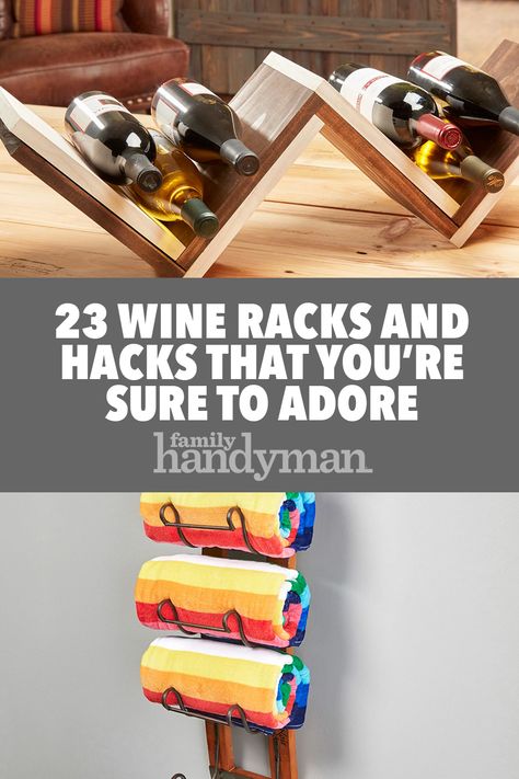 Repurposed Wire Wine Rack, Alternate Use For Wine Rack, Diy Small Wine Rack, Diy Wine Holder Wood, Wooden Wine Racks Ideas, Wine Rack Ideas Other Uses Home Decor, Ideas For Wine Racks, Diy Wine Racks Ideas, Upcycle Wine Rack