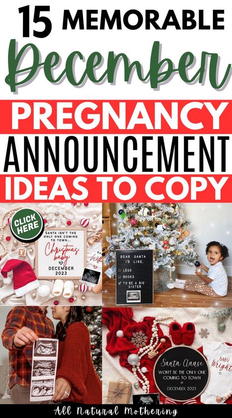 December pregnancy announcement ideas for winter. Looking for a cute way to announce your baby this Christmas? Check out the best winter holiday Pregnancy announcement ideas. Send to grandparents, to parents, and to family to spread the news of your pregnancy. Baby announcements you'll love. November Baby Announcement Ideas, November Baby Announcement, December Pregnancy Announcement, Christmas Pregnancy Announcement Ideas, November Pregnancy Announcement, Winter Pregnancy Announcement, Thanksgiving Baby Announcement, Holiday Pregnancy Announcement, Baby Announcement To Parents