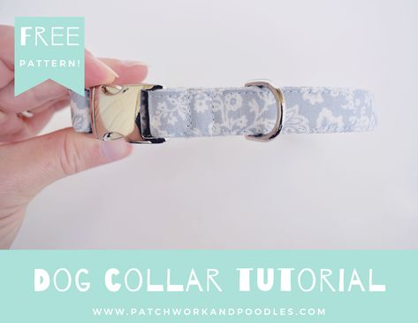 Dog Collar Diy Tutorials, Dog Collar Pattern, Velvet Dog Collar, Diy Dog Collar, Collars Diy, Dog Collar Boy, Cute Dog Collars, Girl Dog Collars, Dog Collar Bow Tie