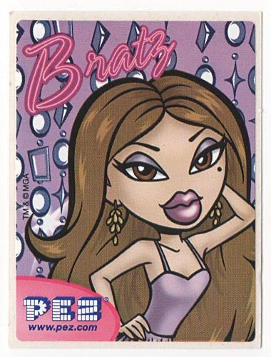 Bratz Artwork, Bratz Poster, Bratz Yasmin, Brat Doll, Bratz Girls, Bratz Doll, Cartoon Icons, Cartoon Pics, Purple Aesthetic