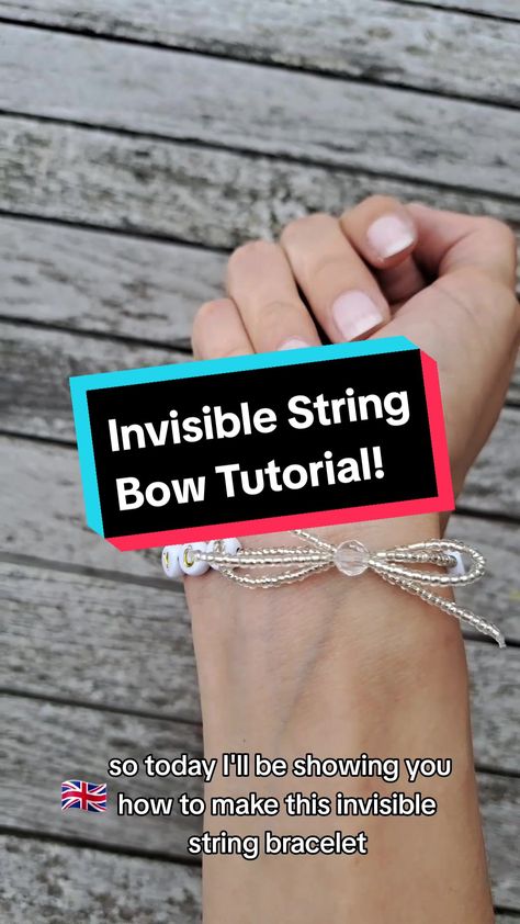 Invisible String Bracelet Tutorial, Unhinged Friendship Bracelets Taylor, Bow Bracelet Tutorial, Invisible String Bracelet, Eras Tour Bracelets Ideas Funny, Braided Rag Rug Diy, Taylor Bracelets, Rag Rug Diy, Swift Bracelets