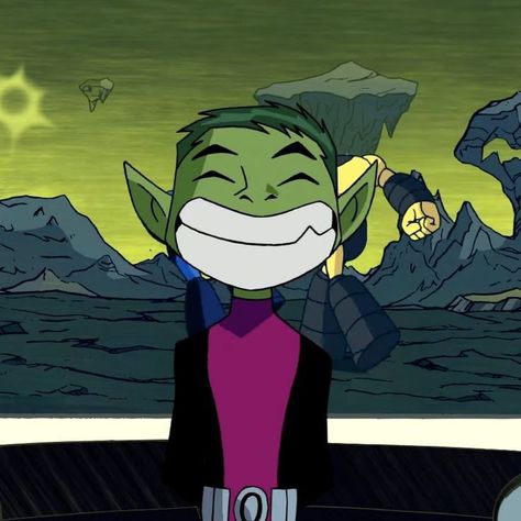 Beast Boy Wallpaper, Beast Boy Pfp, Ms Wallpaper, Beast Boy Teen Titans, The Beast Aesthetic, Beauty And The Beast Aesthetic, Beast Aesthetic, Old Teen Titans, Batman Vs Joker