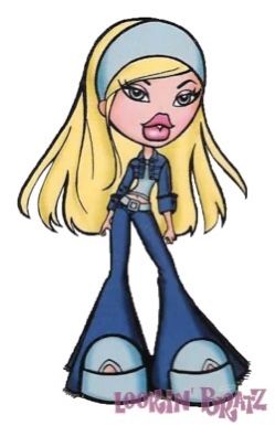 Bratz Cloe, Bratz Characters, Brat Doll, Bratz Girls, Fairy Art Dolls, S Icon, Bratz Doll, Sketchbook Art Inspiration, Art Sketchbook