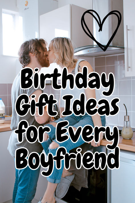 Looking for the perfect birthday present for your special guy? Dive into our handpicked collection of birthday gifts for boyfriends that are sure to make his day unforgettable! From tech gadgets for the gadget guru to adventure experiences for the thrill-seeker, our curated list includes something for every type of boyfriend. #BirthdayGiftsForBoyfriend #PerfectPresent #GiftIdeas #Love #Celebration #BoyfriendBirthday #UniqueGifts #SpecialMoments First Birthday Boyfriend Gifts, Boyfriends Gift Ideas For Birthday, Special Birthday Gifts For Boyfriend, Birthday Gifts Ideas For Boyfriend, Boyfriend Birthday Ideas Gift Presents, Birthday Gifts For Boyfriend Creative, 25th Birthday Ideas For Him, Birthday Gift For Bf, Birthday Gifts For Guys