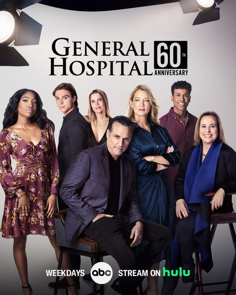 Donna Mills, Long Term Care Facilities, New Nightmare, General Hospital Spoilers, Popular Characters, 60th Anniversary, Television Program, Young And The Restless, General Hospital