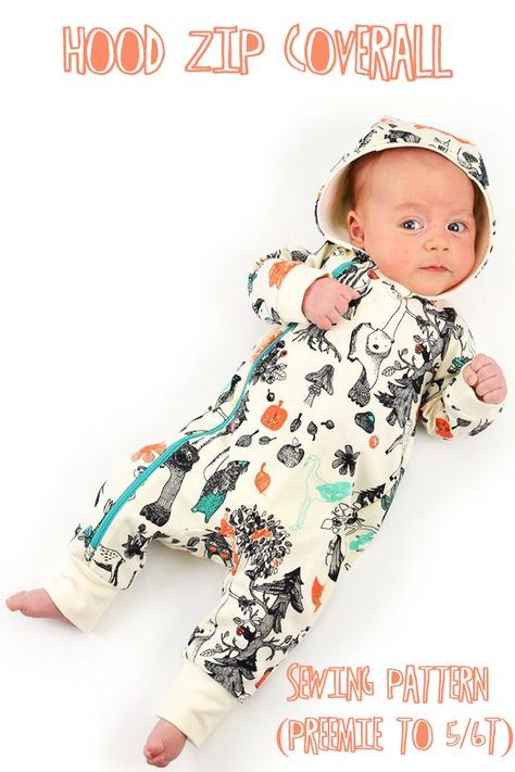 How To Sew A Onesie, Baby Pajamas Pattern Free, Grow With Me Pattern, Newborn Sewing Patterns Free, Newborn Romper Pattern Free, Sewing For Baby Boy, Baby Onesie Sewing Pattern, Preemie Clothes Patterns Free, Free Newborn Sewing Patterns