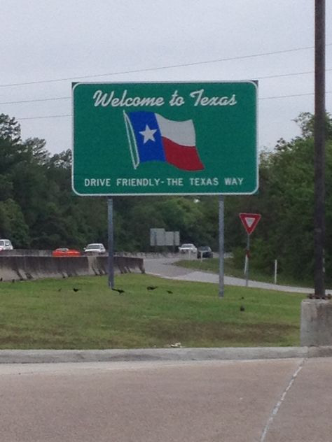 Welcome To Texas, Texas Signs, Tire Pictures, State Signs, Friendship And Dating, Full Time Rv, Alaska Travel, Place To Visit, Had Enough