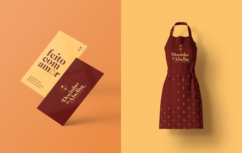 Brand Moodboard, Branded Aprons, Apron Design, Logo Design Branding, Branding Mockups, Apron Designs, Fit Style, Branding Design Logo, Graphic Design Logo