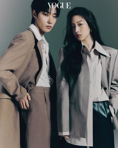 Two People, True Beauty, Vogue, Moon, Magazine, Beauty