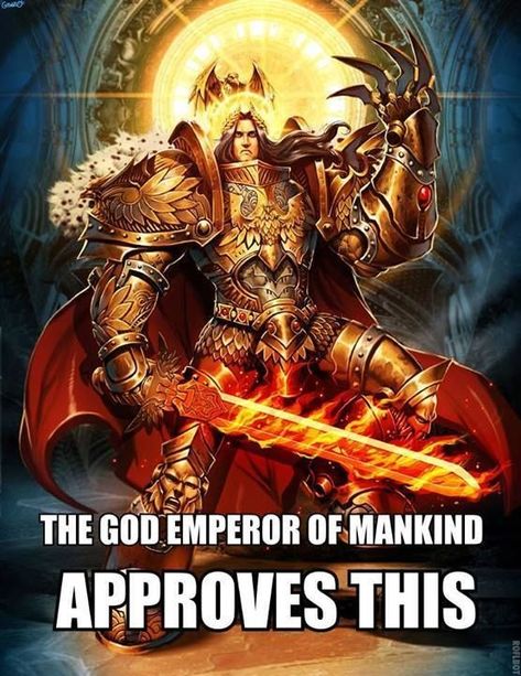 Warhammer 40k Emperor, Warhammer Emperor, Emperor Of Mankind, God Emperor, Arte 8 Bits, Warhammer 40k Art, Warhammer 30k, Warhammer Art, Warhammer 40k Artwork