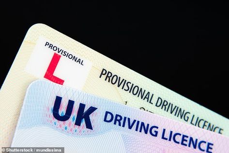 The number of driving license holders has reached a record. For the first time ever, more than 42 million people in Britain now have a full license, according to new… Provisional License, Uk Driving License, Birth Certificate Online, Uk Driving, Driving Theory, Fake Documents, Canadian Passport, Passport Services, Certificates Online