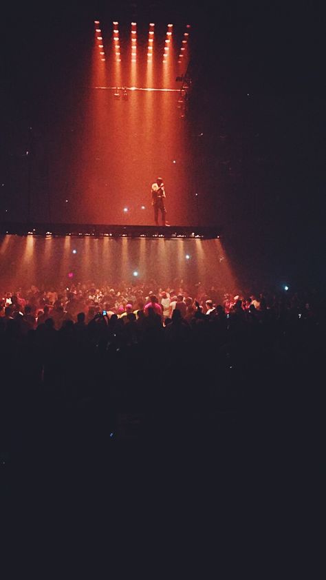 Kanye West: Saint Pablo Tour Sept. 20, 2016 Houston, Texas Photo by Carlo Q Balite Kanye West Saint Pablo, Saint Pablo Tour, Saint Pablo, Texas Photo, Mixtape Cover, Houston Texas, Kanye West, Mixtape, Houston