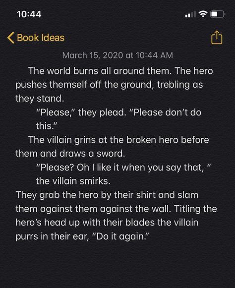 Story Prompts Hero X Villain, Hero And Villain Dialogue Prompts, Villainxhero Prompts, Villain And Hero Poses Reference, Hero X Villain Art, Hero Villian Writing Prompts Spicy, Villainxhero Writing Prompts, Funny Villain Dialogue, Hero And Villain Writing Prompts Funny