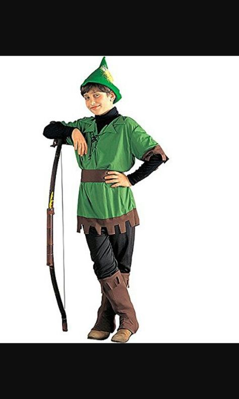 Robin Hood Kostüm, Robin Hood Costume, Robin Hoods, Toddler Fancy Dress, Robin Costume, Hood Ideas, Soldier Costume, Robin Hood Disney, Knight Costume