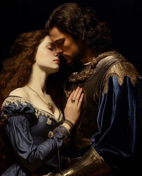 Prince And Princess Aesthetic, Royal Prince Aesthetic, Royal Couple Aesthetic, Love Romance Art, Prince Aesthetic Royal, Prince Princess Couple, Lovers Tarot Card Meaning, Romance Novel Aesthetic, Princess Couple