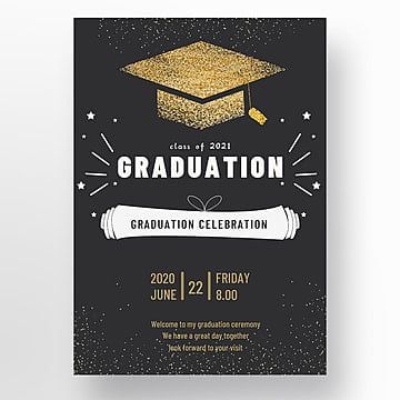 Fashion Event Invitation, Graduation Invitation Design, Happy New Year Banner, Graduation Invitations Template, Invitation Design Template, Printable Invitation Templates, Invitation Background, Graduation Theme, Graduation Invitation