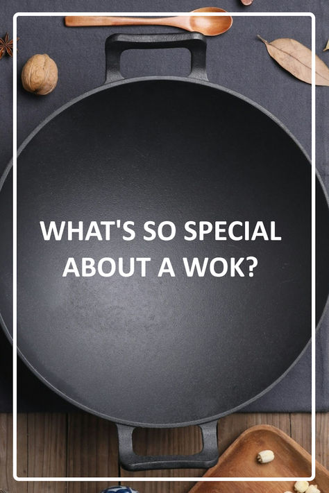 What's So Special About a Wok? Recipes For A Wok Pan, Cooking In A Wok, Cooking With A Wok, Best Wok To Buy, Wok Recipes, Wok Pan, Frying Pan, Frying, Stir Fry