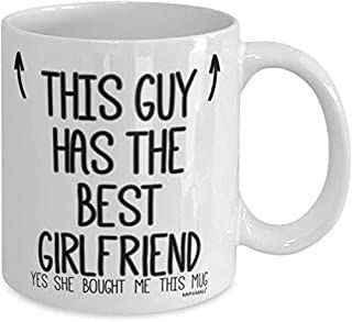 Great Boyfriend, Girlfriend Birthday Gifts, Best Girlfriend, Pc Build, Creative Gifts For Boyfriend, Bf Gifts, Cute Couple Gifts, Gifts For Boyfriend, Fathers Day Mugs