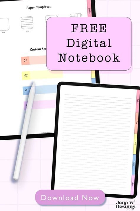 Index Digital Planner, Penly App Template Free, Penly App Template, Free Digital Planner Samsung Notes, Ipad Planner Template Free Goodnotes, Free Digital Notebook Template, Digital Notes Template Free, Samsung Notes Template Free, Free Good Notes Templates