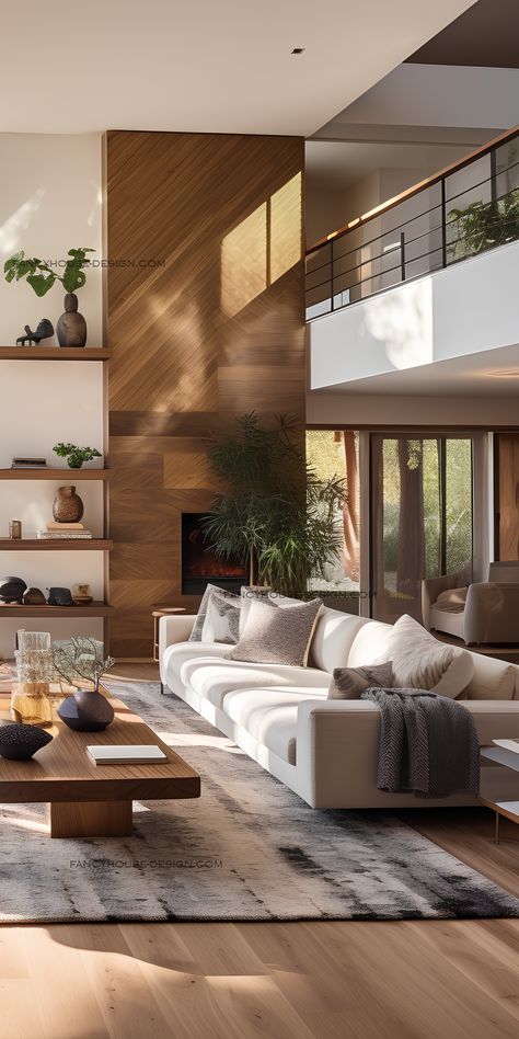 the beauty of this modern living room's interior design, a perfect blend of form and function. Transitional Interior Design, Kitchen Home, Room Interior Design, Modern Interior Design, Home Decor Kitchen, Interior Design Kitchen, Decor Kitchen, Decor Bedroom, Home Decor Bedroom