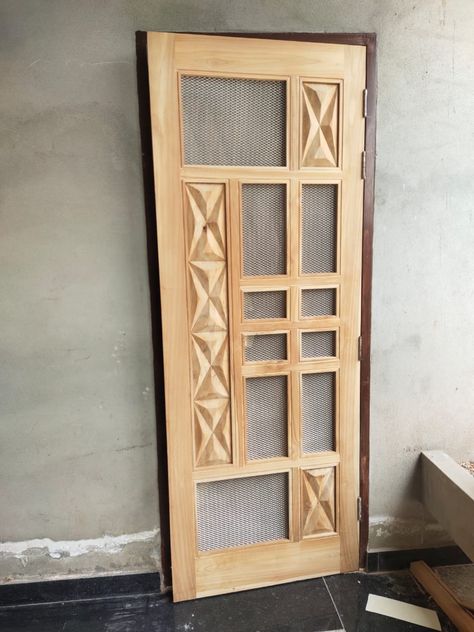 Jali Door Design Modern, Jali Door Design, Jali Gate, Jaali Door, Jali Door, Latest Door Designs, Lcd Panel Design, Bistro Chairs Outdoor, Door Frame Molding