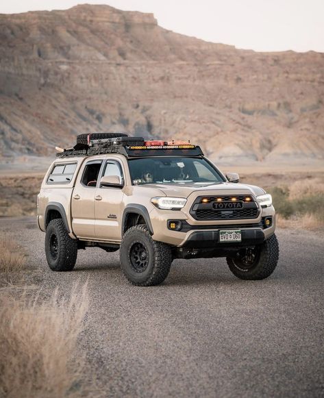 Overland Tacoma Build, Tacoma Overland Build, Toyota Tacoma Camping, Toyota Tacoma Overland, Toyota Tacoma Roof Rack, Toyota Tacoma Off Road, Overland Tacoma, Tacoma Build, Tacoma Off Road