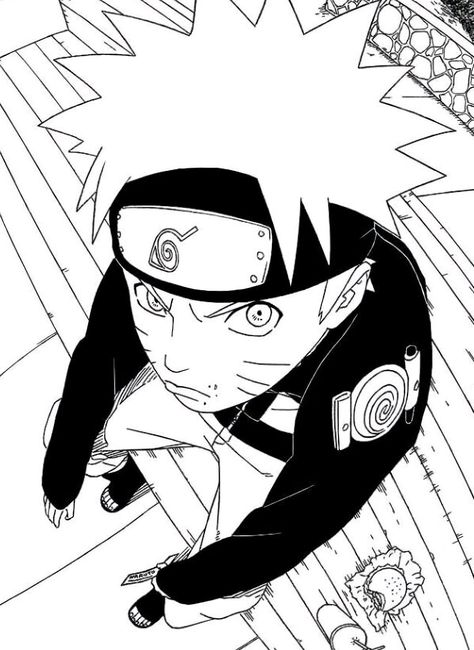 Naruto Art on Twitter: "Naruto Uzumaki.… " Kid Naruto, Manga Poses, Naruto Tattoo, Naruto Sketch, Manga Drawing Tutorials, Naruto Drawings, Perspective Art, Art Manga, 캐릭터 드로잉