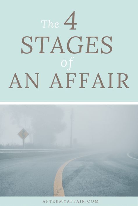 4 Stages of an affair - After My Affair Extra Marital Affair Quotes, Getting Over An Affair, Starting Over Quotes, Affair Quotes, After The Affair, Rebuild Your Life, Make Him Obsessed, Dating A Married Man, Affair Recovery