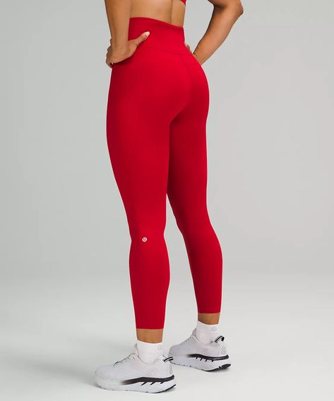 Red Leggings Outfit Workout, Red Lululemon Leggings Outfit, Colorful Leggings Outfit, Colored Leggings Outfit, Red Lululemon Leggings, Red Leggings Outfit, Leggings Outfit Workout, Pink Lululemon Leggings, Red Lululemon