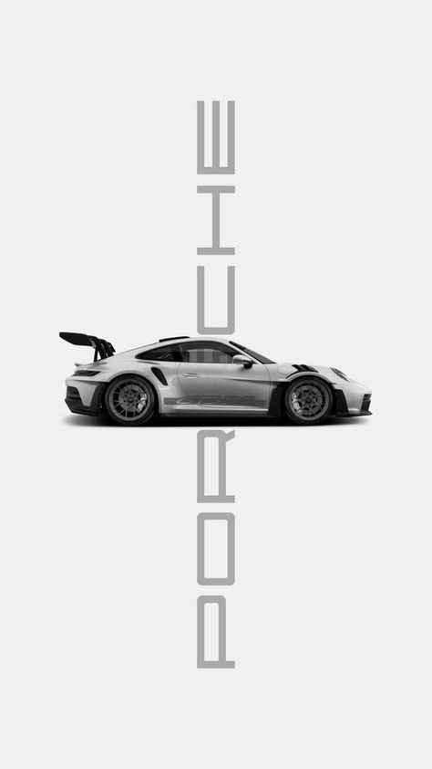 Porsche Iphone Wallpaper, Carros Porsche, Cool Car Pictures, Porsche Gt3, Gt3 Rs, Bohol, Fancy Cars, Classy Cars, Porsche Cars